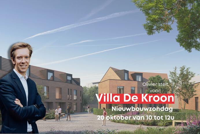 Villa De Kroon - Nieuwbouwzondag